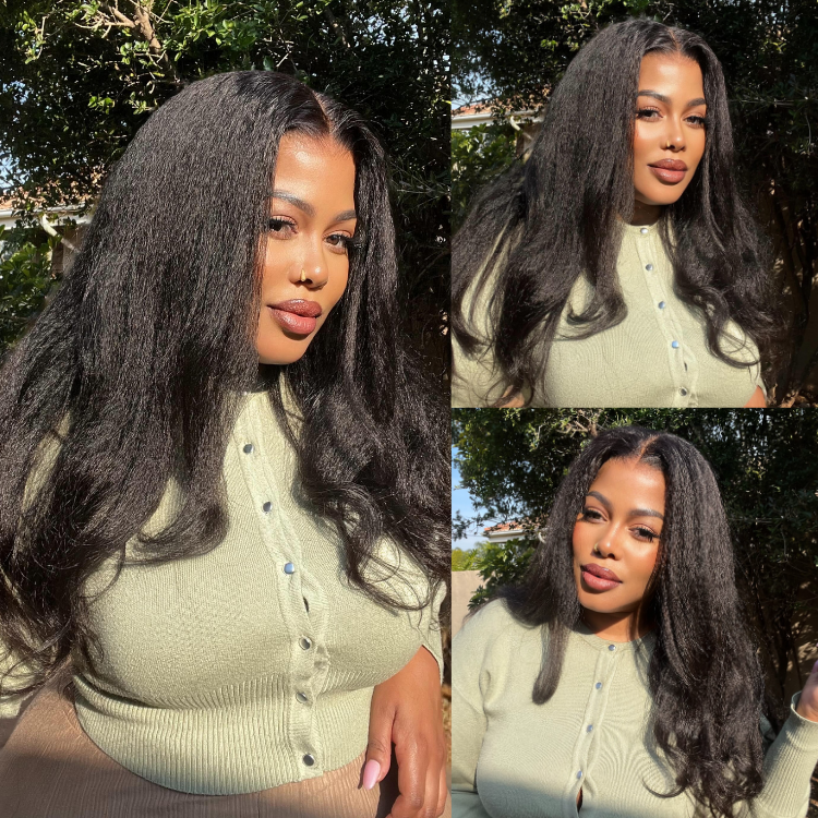 [zezethu_mniki]'s Special Link MyOwn-Fit™ 360 HD Lace Kinky Straight Wig Flexi-Fit Invisi Drawstring Cap & Pre-Cut Lace-01