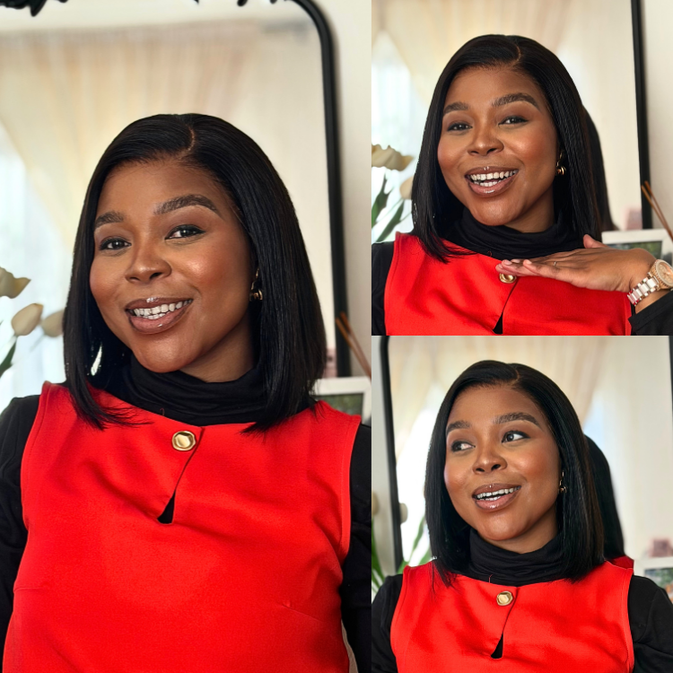 [zanelem_m]'s Special Link NatureMAX™ Silky Blunt Cut Bob Glueless Ear-to-ear 13x4 HD Lace Front Wig Pre-Cut Lace Flexi-Fit Drawstring Cap-01