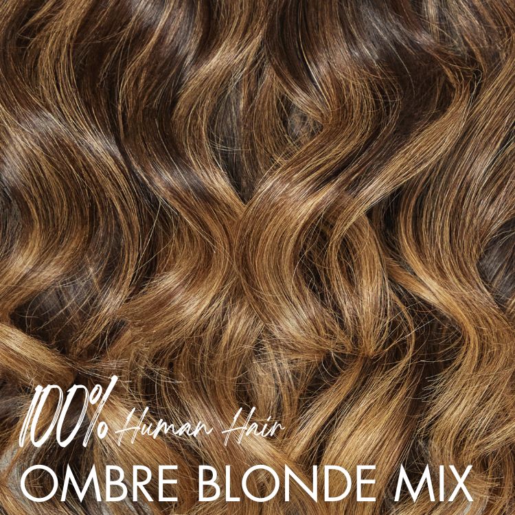 Luvme All-Day Comfort™ Wig 180% Density Sun-Kissed Blonde Ombre Highlight Loose Body Wave Glueless 7x6 Closure HD Lace Wig Pre-Cut Lace-17