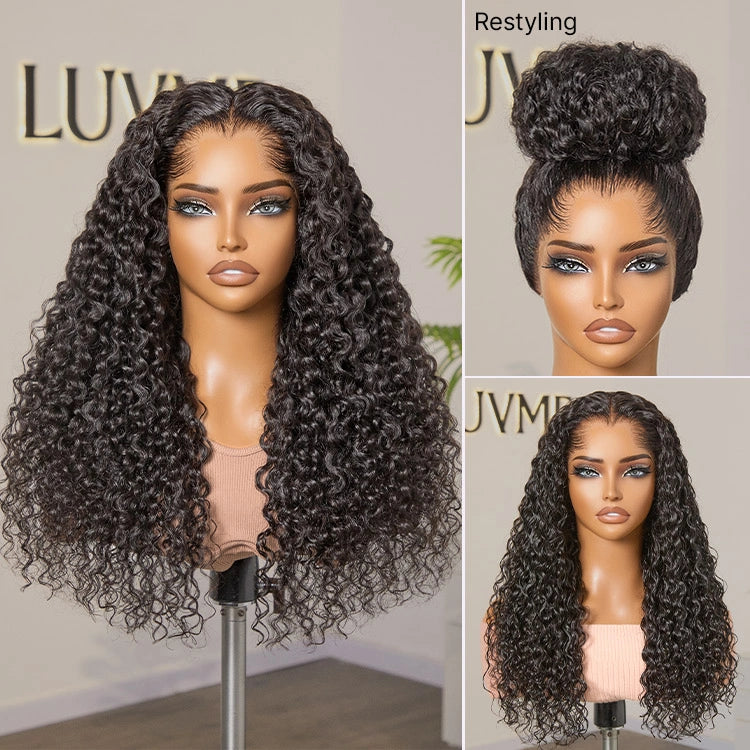 [mimo_mokgosi]'s Special Link Pre-do Lagos Hairline Flexi Fit Invisi Drawstring Cap 200% Density New Fummi Curly Glueless 13x4 Frontal Lace Wig Pre-Cut Lace-03