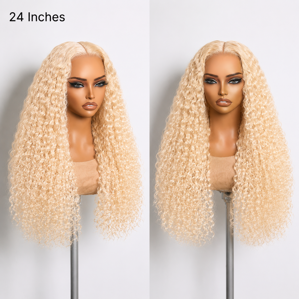 Outlet | 613 Blonde Wave Wave 5x5 Closure Lace Wig-05