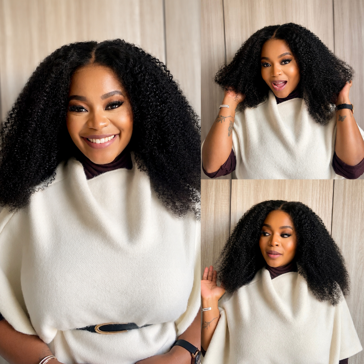 [fey_thulare]'s Special Link VolumeMAX™ 250% Density Flexi Fit Invisi Drawstring Cap Glueless 13X4 Frontal Lace HD Lace Kinky Curly Wig-01