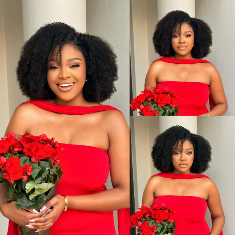 [xolatotomusic]'s Special Link Pre-do Lagos Hairline Flexi Fit Invisi Drawstring Cap 250% Density Natural Black Kinky Curly Glueless 13x4 Frontal HD Lace 12 inches Wig Pre-Cut Lace-01
