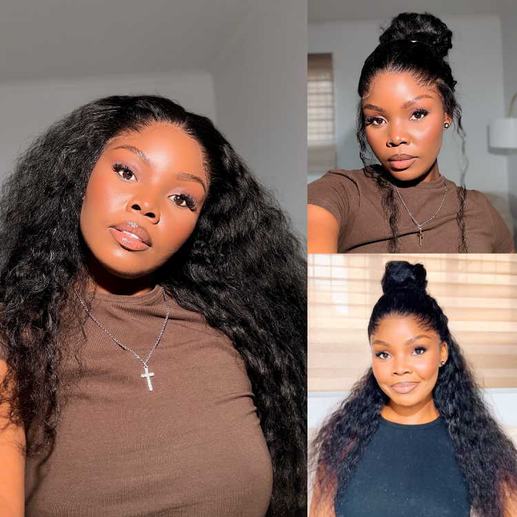 [mpho_pink]'s Pre-do Lagos Hairline Flexi Fit Invisi Drawstring Cap 200% Density Water Wave Glueless 13x4 Frontal HD Lace Wig Pre-Cut Lace-01