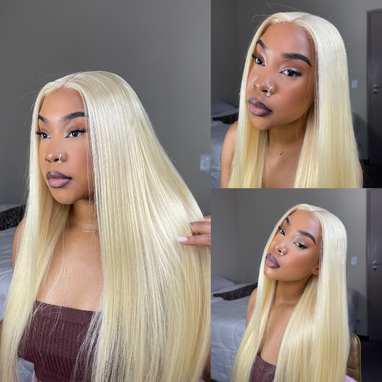 [vanessaablant]'s Special Link PreMax Wigs - 180% Density Easily Redyed 613 Silky Straight 5x5 Closure HD Lace Glueless Mid Part Long Wig Pre-cut & Plucked & Bleached-01