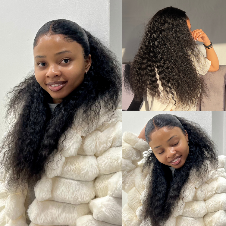 [sphesihle_duze]'s Special Link Pre-do Lagos Hairline Flexi Fit Invisi Drawstring Cap 200% Density Water Wave Glueless 13x4 Frontal HD Lace Wig Pre-Cut Lace-01