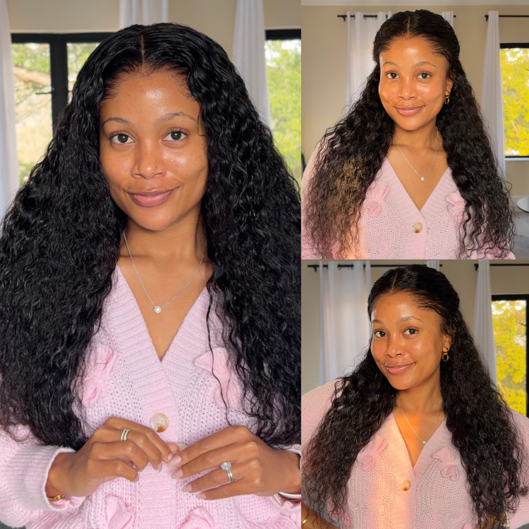 [sthabilemarnitz]'s Special Link Pre-do Lagos Hairline Flexi Fit Invisi Drawstring Cap 200% Density Water Wave Glueless 13x4 Frontal HD Lace Wig Pre-Cut Lace-01