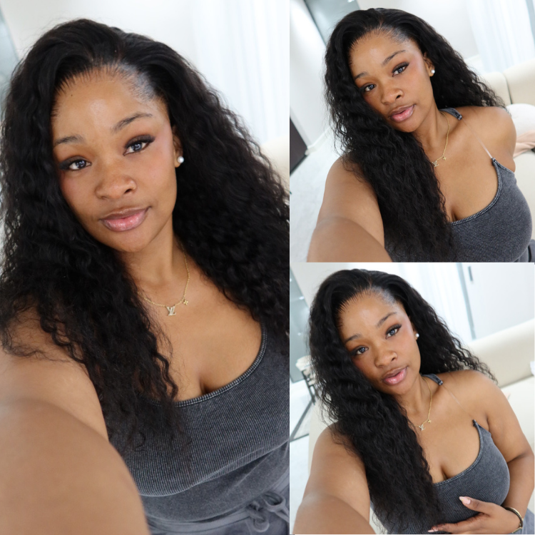 [moh_preccyy]'s Special Link Pre-do Lagos Hairline Flexi Fit Invisi Drawstring Cap 200% Density Water Wave Glueless 13x4 Frontal HD Lace Wig Pre-Cut Lace-01