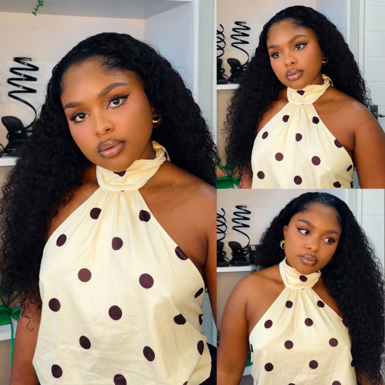 [_zimkhitha]'s Special Link Pre-do Lagos Hairline Flexi Fit Invisi Drawstring Cap 200% Density Water Wave Glueless 13x4 Frontal HD Lace Wig Pre-Cut Lace-01