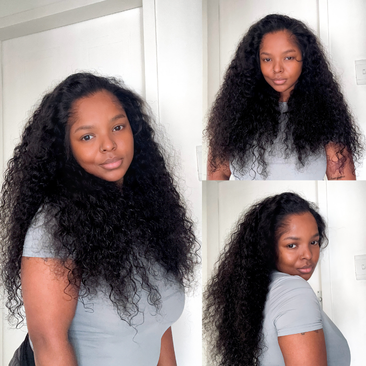 [hermosa.mp3]'s Special Link Pre-do Lagos Hairline Flexi Fit Invisi Drawstring Cap 200% Density Water Wave Glueless 13x4 Frontal HD Lace Wig Pre-Cut Lace-01