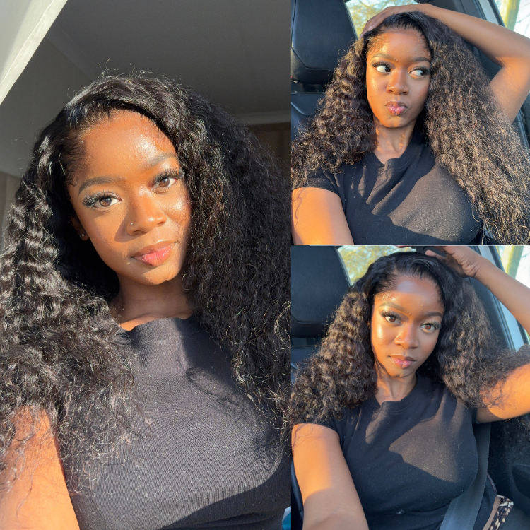 [tsa.gunna_]'s Special Link Pre-do Lagos Hairline Flexi Fit Invisi Drawstring Cap 200% Density New Fummi Curly Glueless 13x4 Frontal Lace Wig Pre-Cut Lace-01