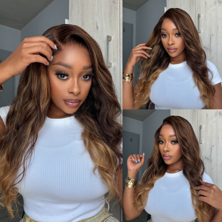 [issa_babbygirl]'s Special Link Luvme All-Day Comfort™ Wig 180% Density Sun-Kissed Blonde Ombre Highlight Loose Body Wave Glueless 7x6 Closure HD Lace Wig Pre-Cut Lace-01