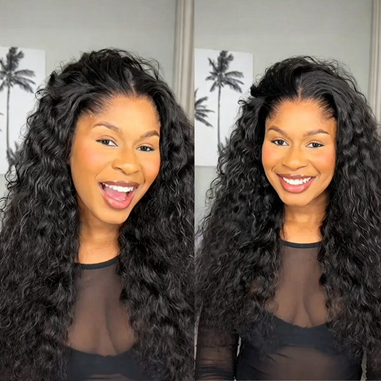 [forever.sheezuus]'s Special Link Pre-do Lagos Hairline Flexi Fit Invisi Drawstring Cap 200% Density Water Wave Glueless 13x4 Frontal HD Lace Wig Pre-Cut Lace-01