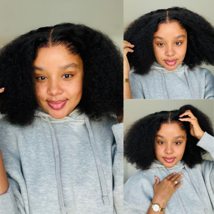 [bianca_coster ]'s Special Link Pre-do Lagos Hairline Flexi Fit Invisi Drawstring Cap 250% Density Natural Black Jerry Curl Glueless 13x4 Frontal HD Lace 14 inches Wig Pre-Cut Lace-01