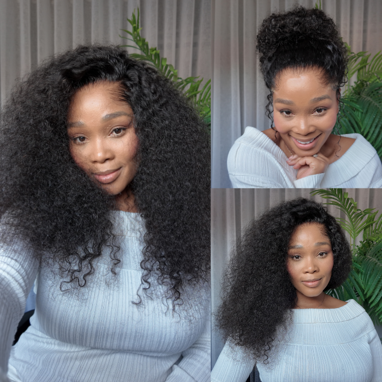 [millymashile]'s Special Link Pre-do Lagos Hairline Flexi Fit Invisi Drawstring Cap 200% Density Water Wave Glueless 13x4 Frontal HD Lace Wig Pre-Cut Lace-01