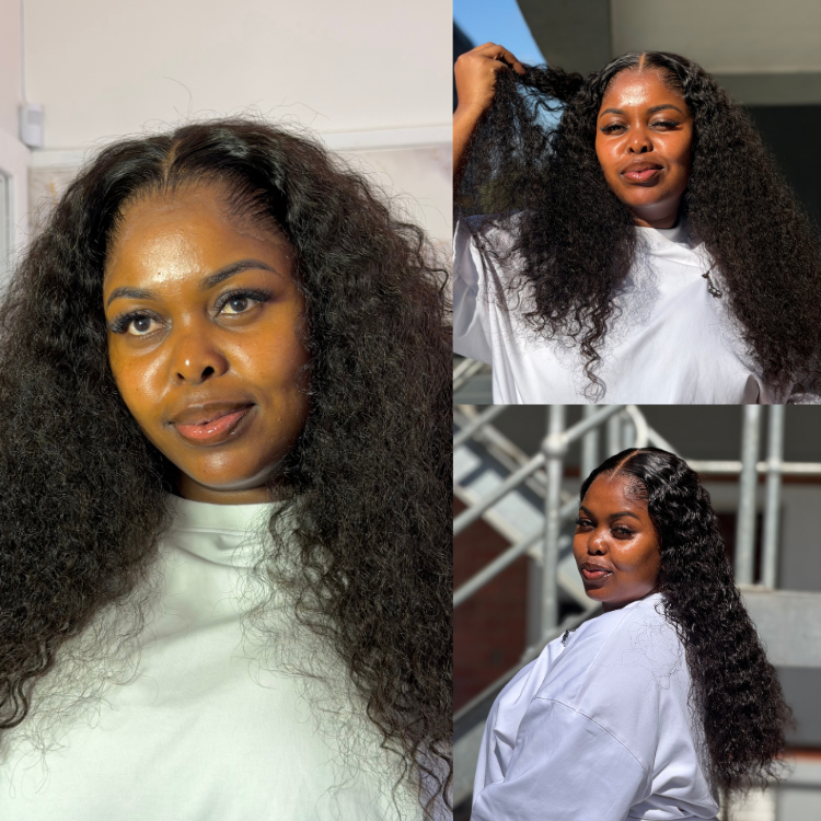 [lelethu.grace]'s Special Link Pre-do Lagos Hairline Flexi Fit Invisi Drawstring Cap 200% Density New Fummi Curly Glueless 13x4 Frontal Lace Wig Pre-Cut Lace-01