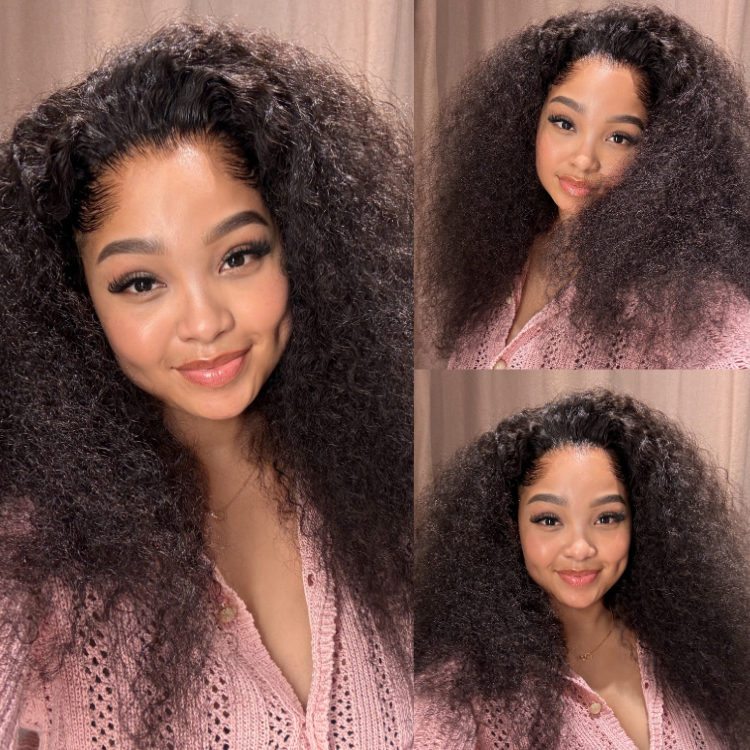 [tumilinx]'s Special Link Pre-do Lagos Hairline Flexi Fit Invisi Drawstring Cap 200% Density Water Wave Glueless 13x4 Frontal HD Lace Wig Pre-Cut Lace-01