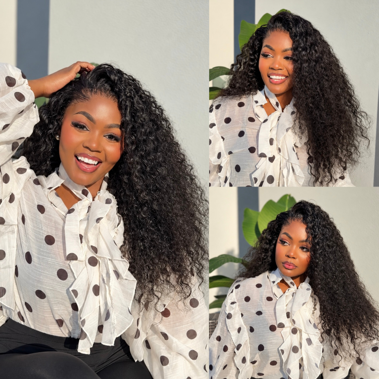 [mrs_sandyy]'s Special Link Pre-do Lagos Hairline Flexi Fit Invisi Drawstring Cap 200% Density Water Wave Glueless 13x4 Frontal HD Lace Wig Pre-Cut Lace-01