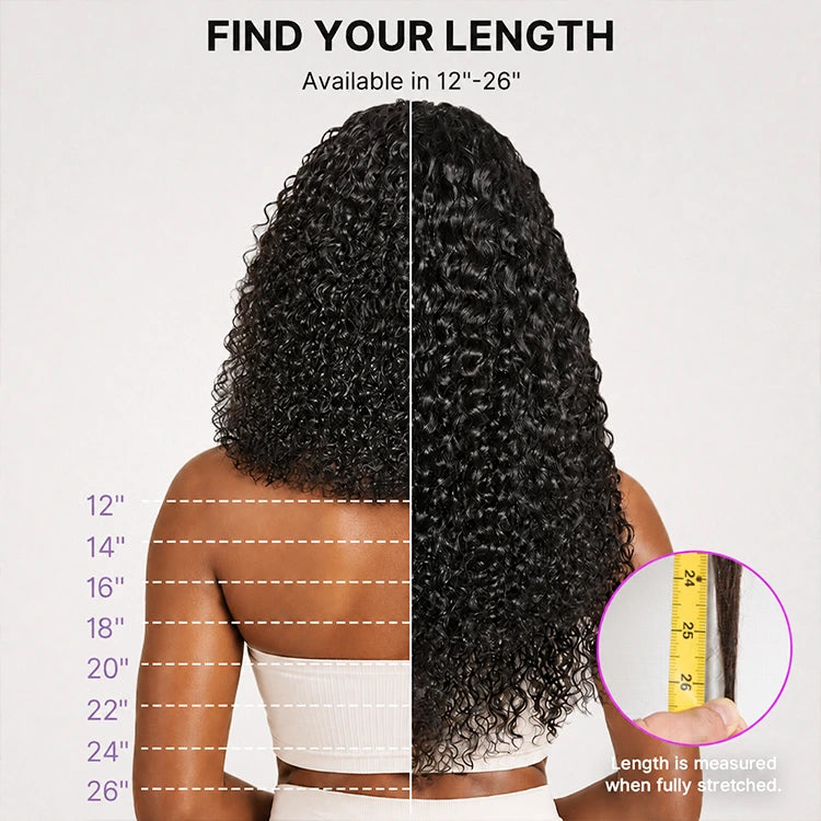 Beginner Friendly Water-Wave Wet and Wavy Headband Wig with Integrated Cooling Silk Headband, Effortless Wet-to-Dry Transformation (Get 2 Free Headbands)-09