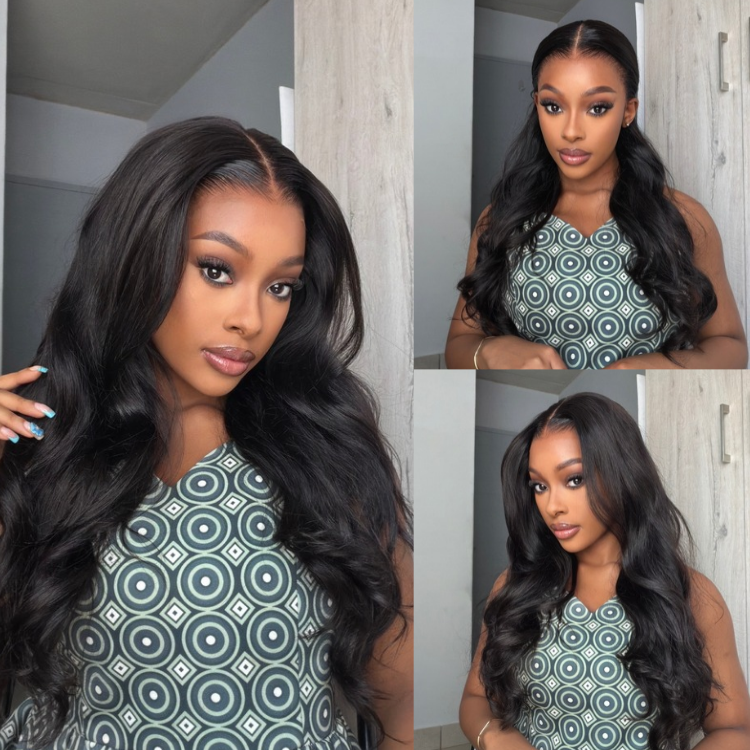 [issa_babbygirl]'s Special Link NatureMAX™ 200% / 250% Density Loose Wave Glueless Ear-to-ear 13x4 HD Lace Front Wig Pre-Cut Lace Flexi-Fit Drawstring Cap-01