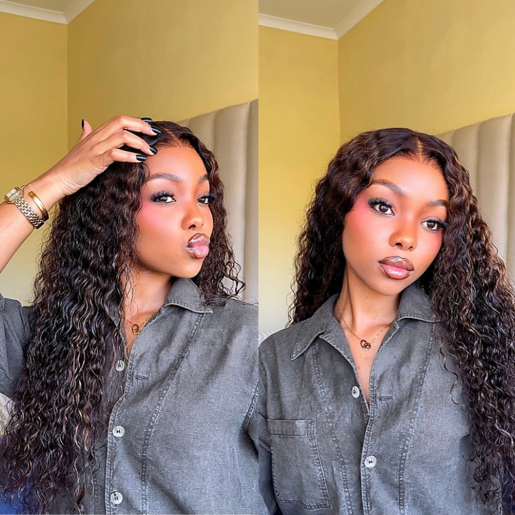 [nonny_langa]'s Special Link Luvme All-Day Comfort™ Wig PartingMax Brown Highlights Funmi Curly 7x6 Closure HD Lace Glueless Wig Pre Cut Lace-01