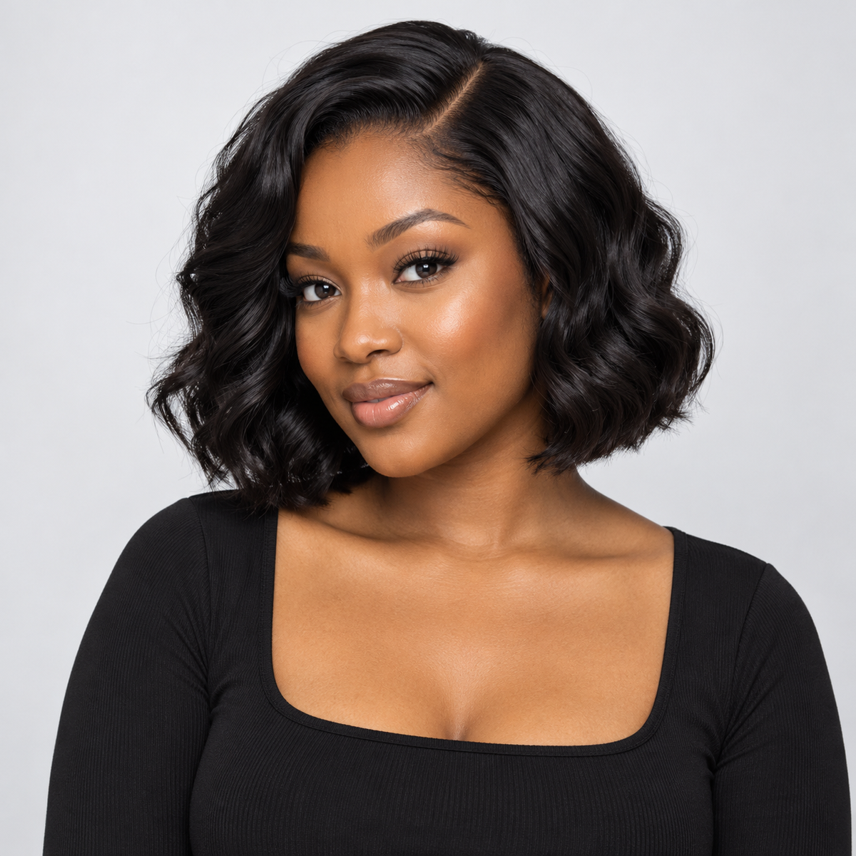 OUTLET | Loose Wave Glueless 13x4 Lace Wig-01