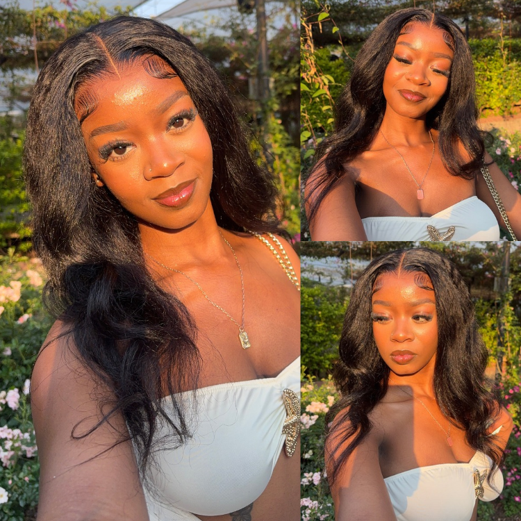 [tsa.gunna_]'s Special Link Luvme All-Day Comfort™ Wig 180% Density Kinky Body Wave PartingMax Glueless 7x6 Closure HD Lace Wig Pre-Cut Lace-01