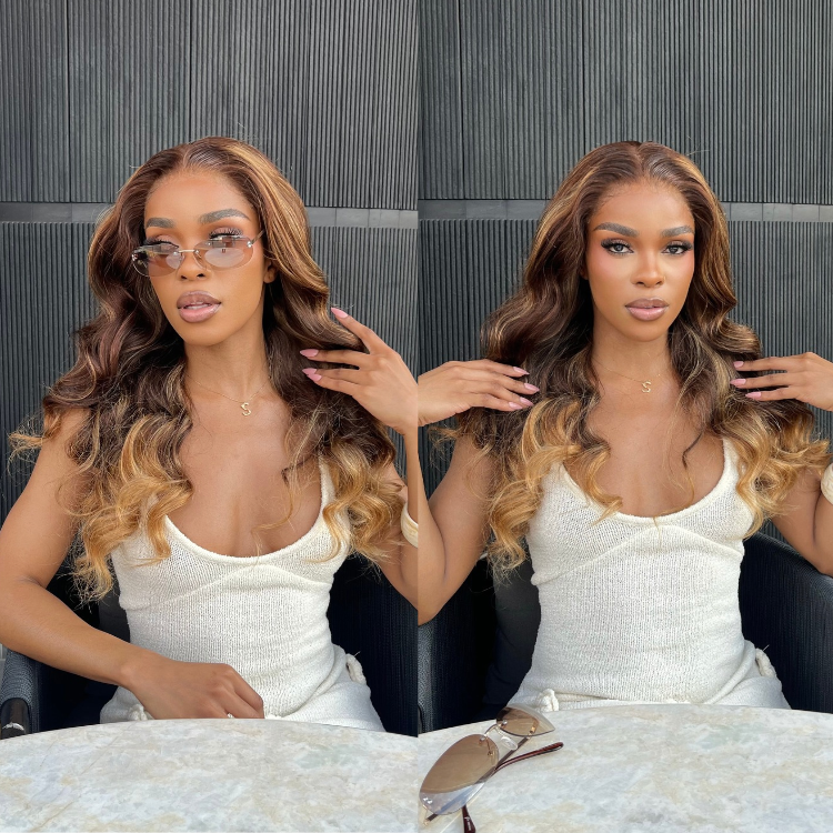 [sane_moses_]'s Special Link Luvme All-Day Comfort™ Wig 180% Density Sun-Kissed Blonde Ombre Highlight Loose Body Wave Glueless 7x6 Closure HD Lace Wig Pre-Cut Lace-01