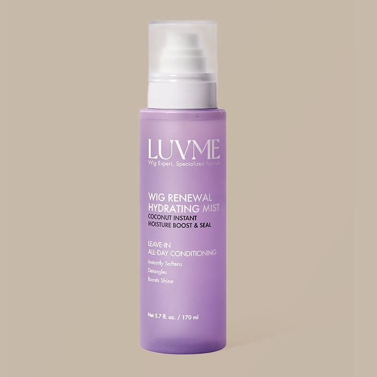 Free Gift I Wig Renewal Hydrating Mist, Leave-in Conditioning, All-day Hydration | SA ONLY-10