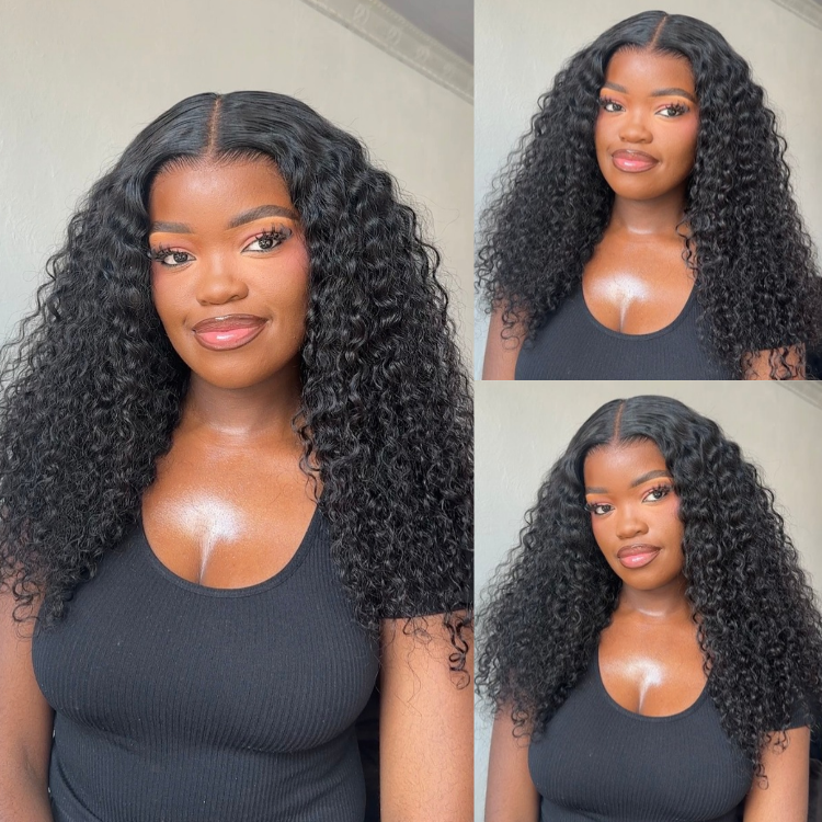 [figlansiphokazi]'s Special Link VolumeMAX™ 180% / 220% Density Water Wave Glueless Flexi-Fit Drawstring 13x4 Frontal Lace Fluffy Curly Wig Pre-Cut Lace, 360-Like Design Allows Ponytail & Updo-01