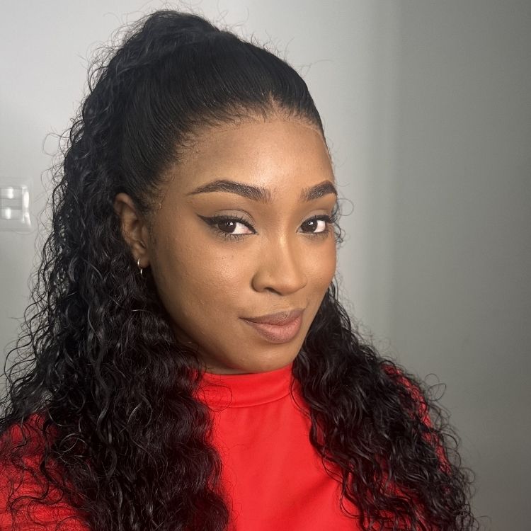 Worth | Offer-Undetectable Invisible 13*4 Frontal Lace Water Wave Wig-04