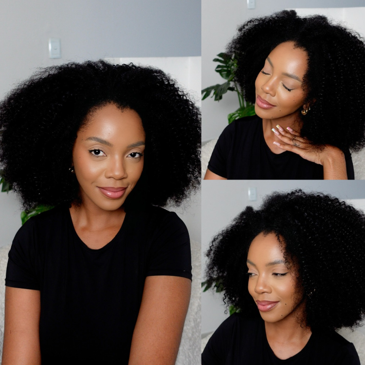 [katlego_tefu]'s Special Link Natural Textured | 3-In-1 Half Wig VolumeMAX™ 300% Density 3-In-1 Half Wig Fluffy & Full Kinky Coils Glueless Flexi-Fit Drawstring-01