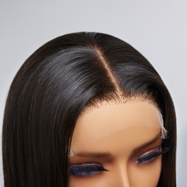 Worth | Silky Straight 5x5 Lace Glueless Closure Lace Wig-02