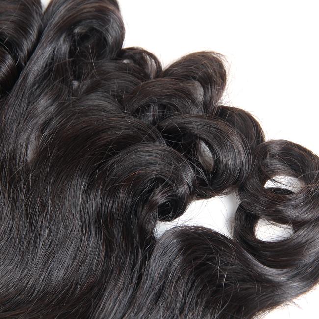 1pc Loose Wave 13x4 Lace Frontal 100% Human Hair-05