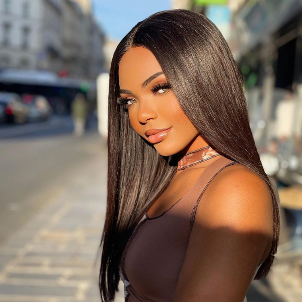 Worth | Silky Straight 5x5 Lace Glueless Closure Lace Wig-04