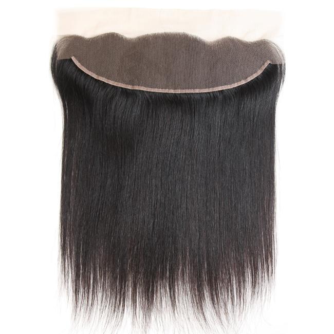 1pc Silky Straight 13x4 Lace Frontal 100% Human Hair-04