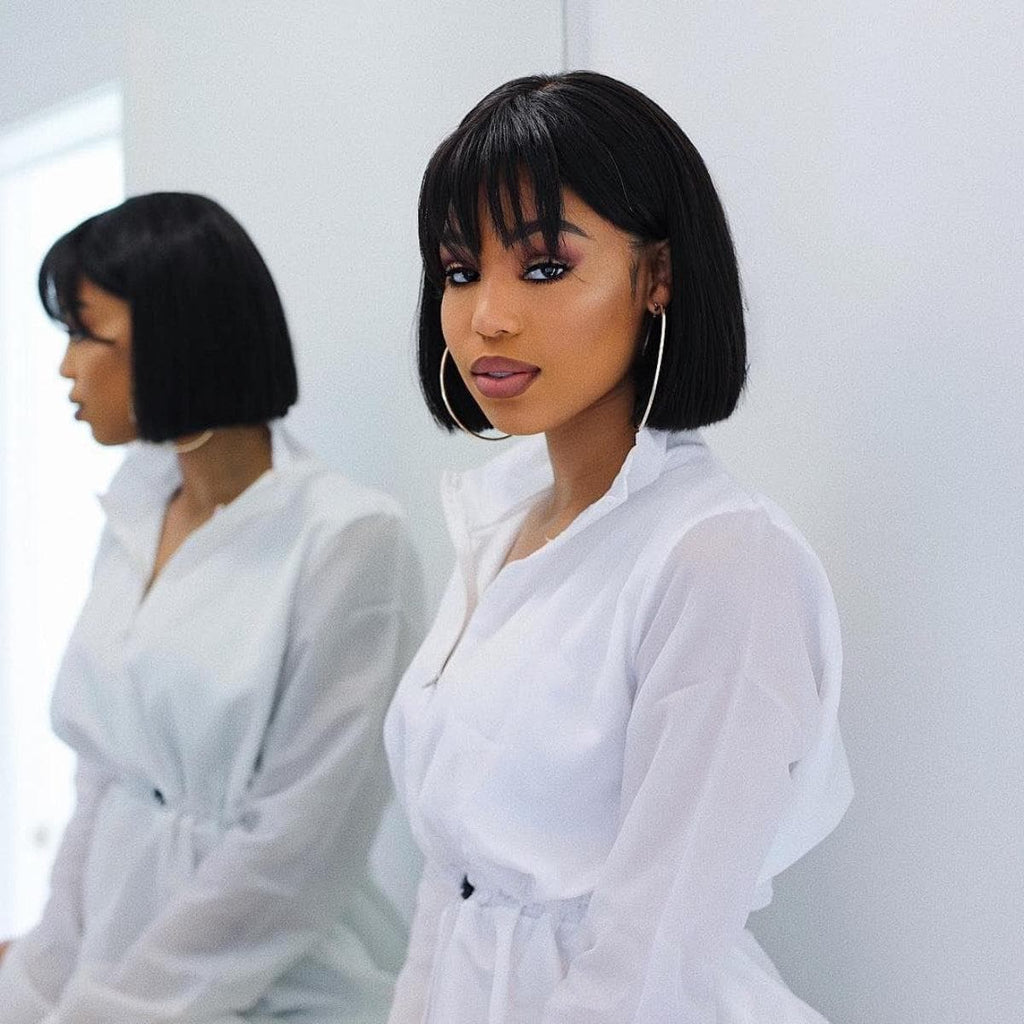 Worth | ReadytoGo Short Fringe Bob Glueless HD Lace Wig-02
