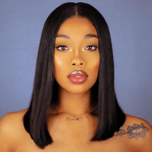 Worth I 2x6 Closure Lace Bob Wig 100% Human Hair-06