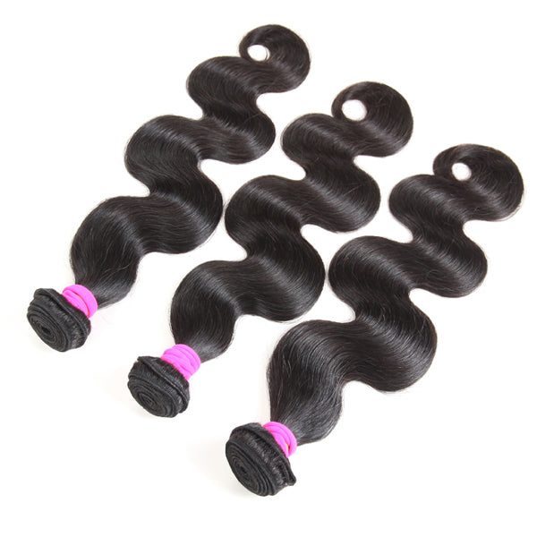 3pcs Body Wave / Water Wave / Deep Wave / Loose Wave / Straight 100% Virgin Human Hair Bundles-09