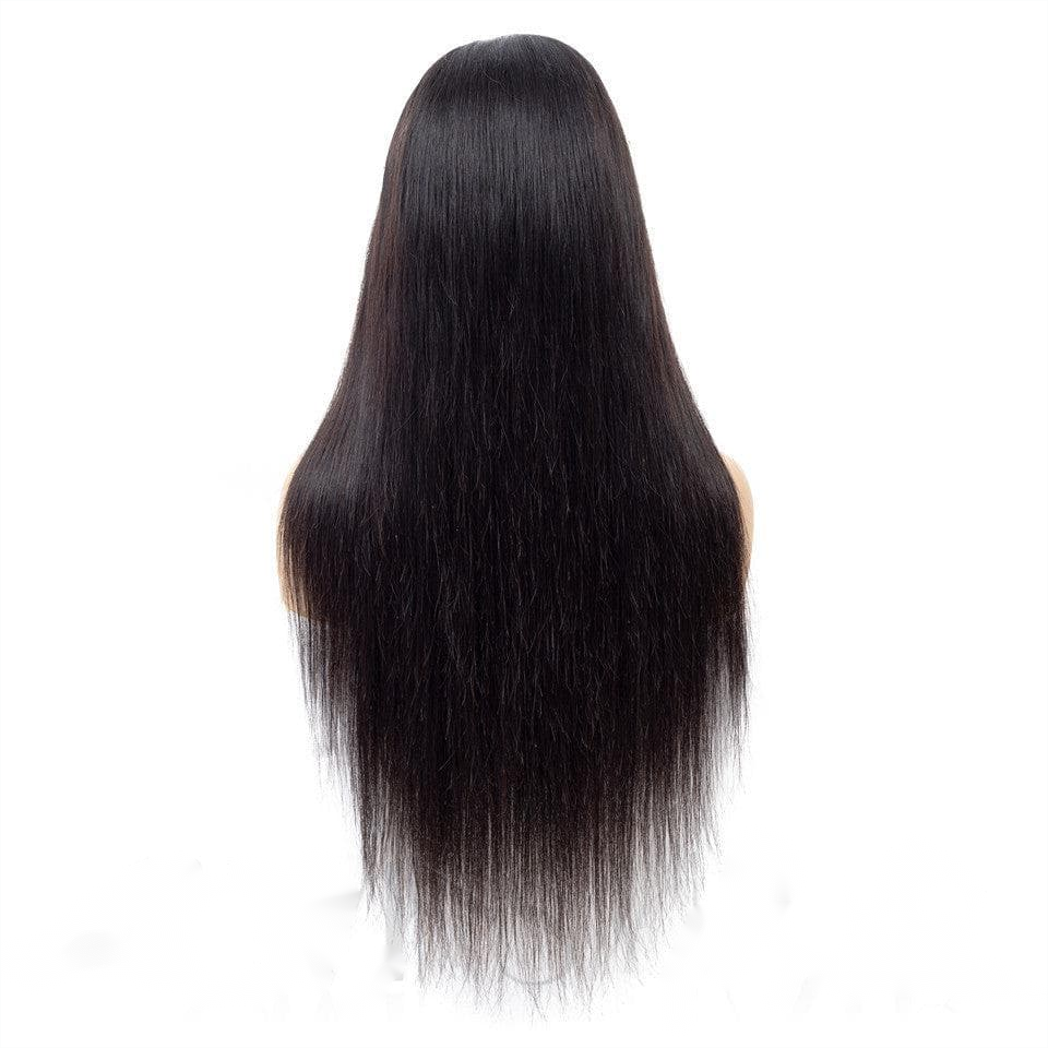 ReadytoGo Silky Soft Straight 13x4 Frontal Lace Wig Side Part