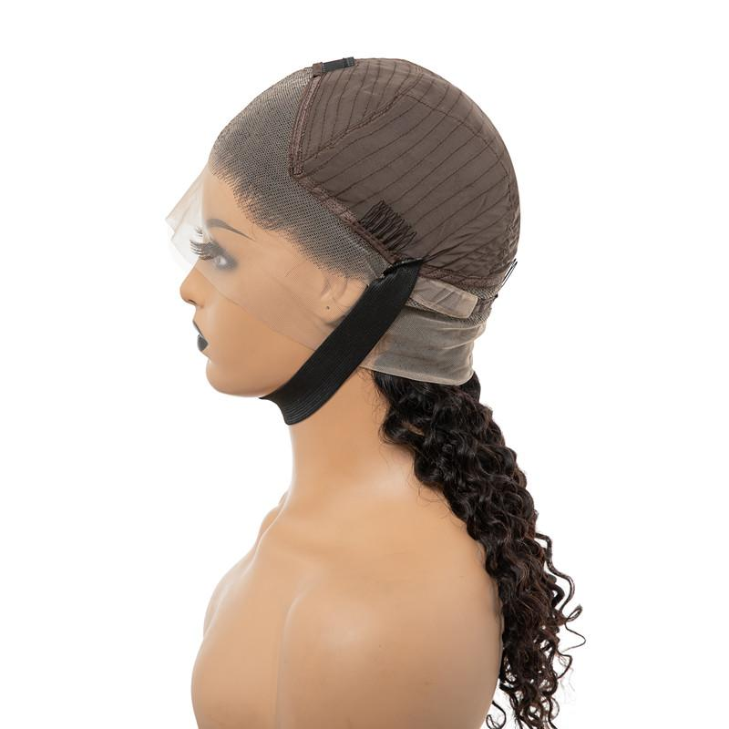 ReadytoGo Water Wave 360 Lace Wig | PrePlucked+KnotsBleached