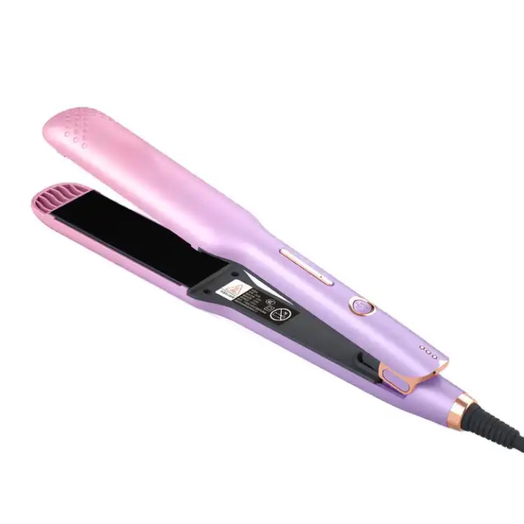 The New Classic hair straightener-smooth, straight hair in one pass(SA Only)