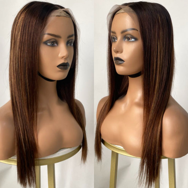 Worth |Colorful Straight Wigs 14-18 Inches