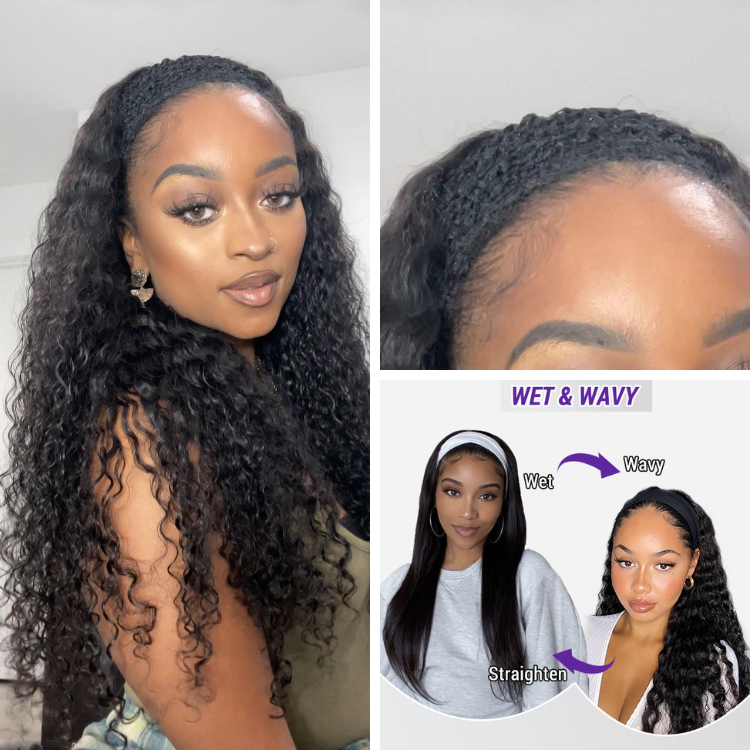 Worth | Glueless Super Gorgeous Curly Hair 16-24 inches