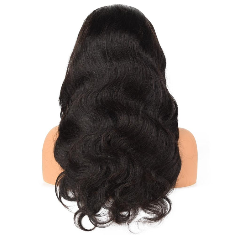 Worth | Natural Black Body Wave Wigs