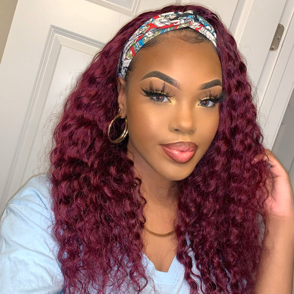 Worth | Colorful Deep Wave Wigs