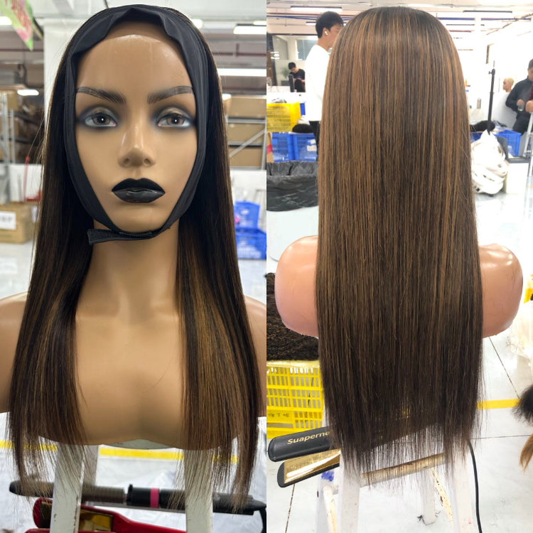 Worth | Colorful Straight Wigs