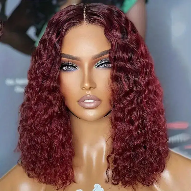 Worth | Colorful New Funmi Curl Wigs