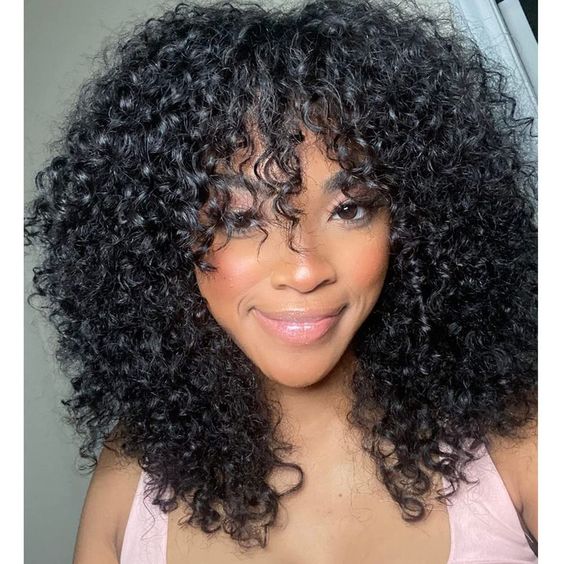 Worth | Colorful Kinky Curly Wigs