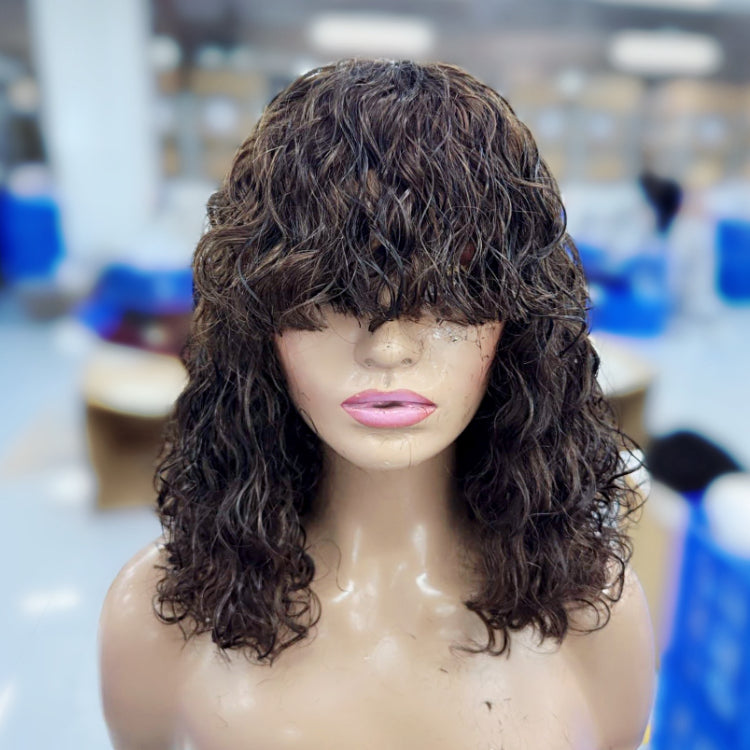 Worth | Colorful New Funmi Curl Wigs